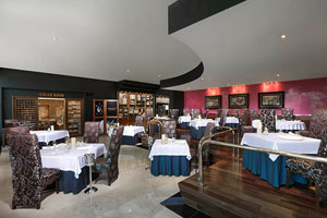 Benazuza - The Pyramid Cancun